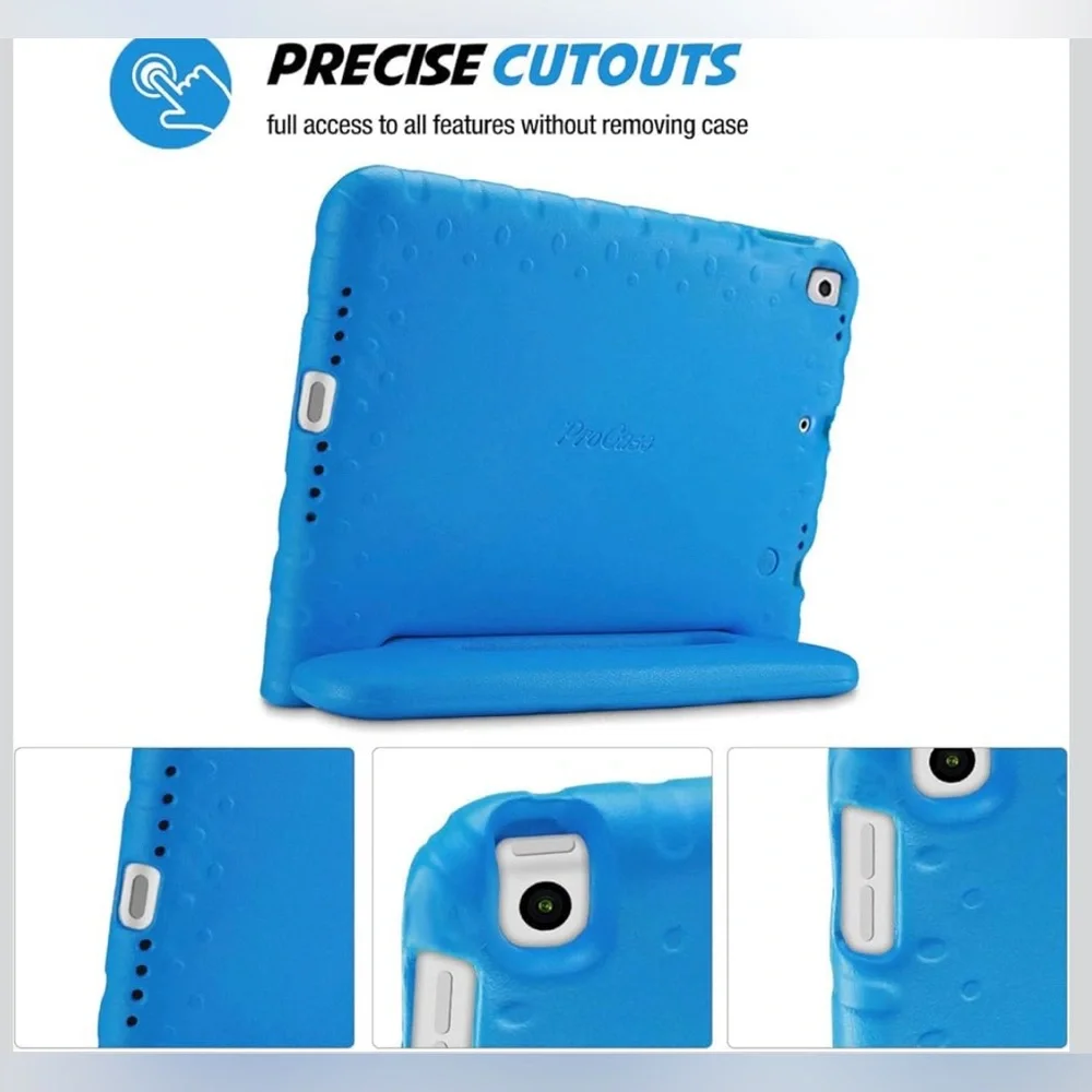 Kids Case for iPad Lightweight Case